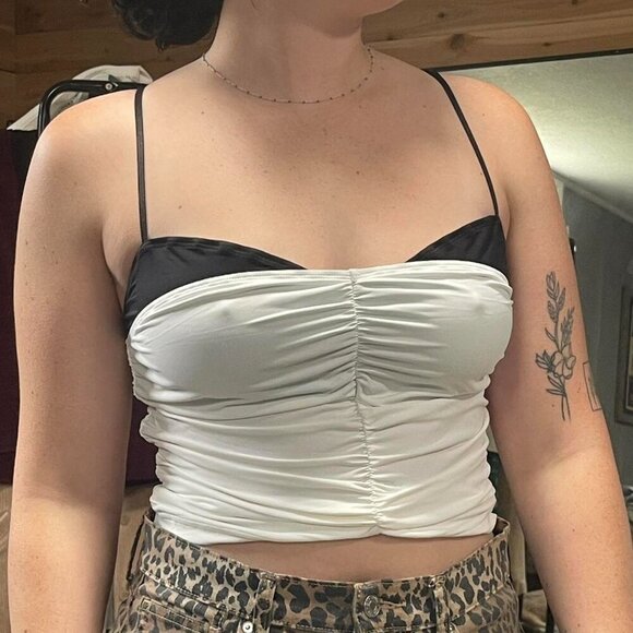 Black And White Princess Polly - Picture 6 of 6